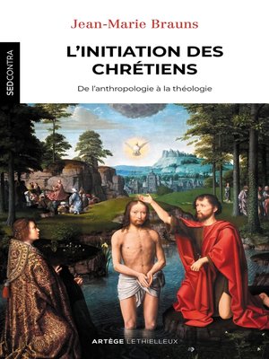 cover image of L'initiation des chrétiens